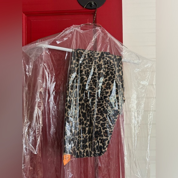 Tory Burch Wool Leopard Print Cardigan (Women’s M) - Picture 8 of 8